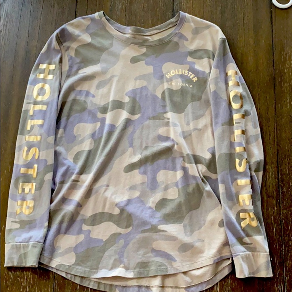 Hollister long sleeve